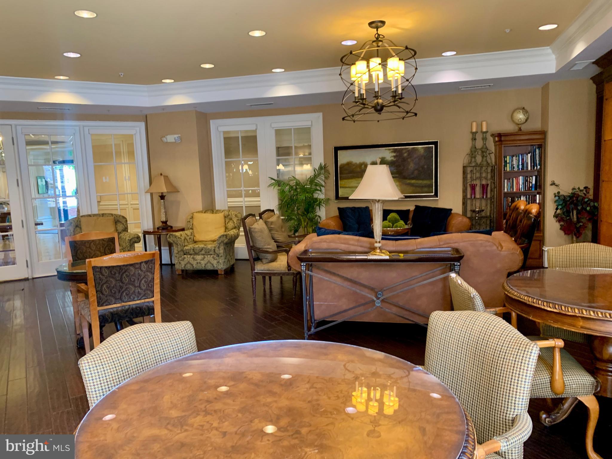 HALSTEAD AT THE METRO - Residential Lease