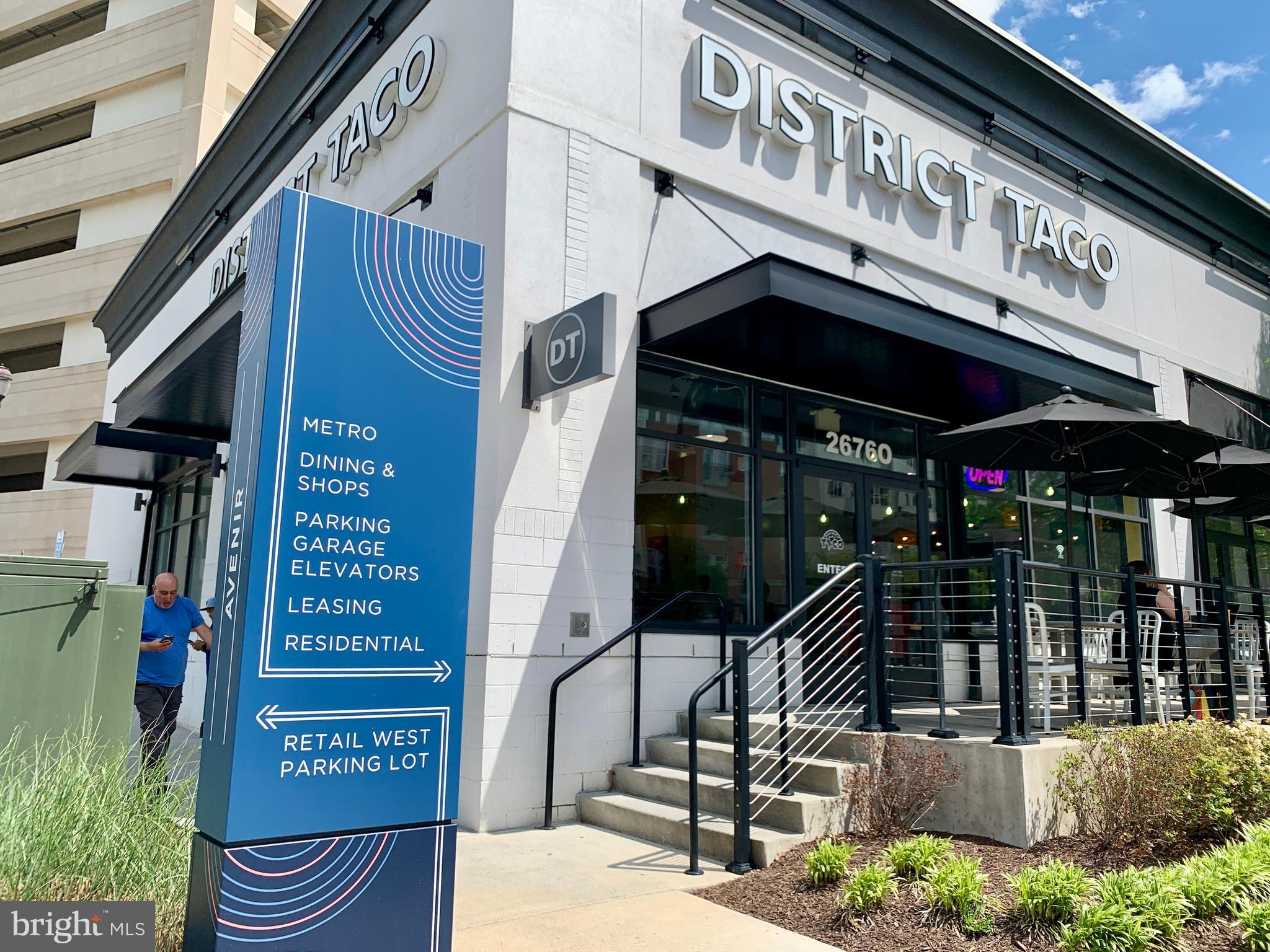 HALSTEAD AT THE METRO - Residential Lease