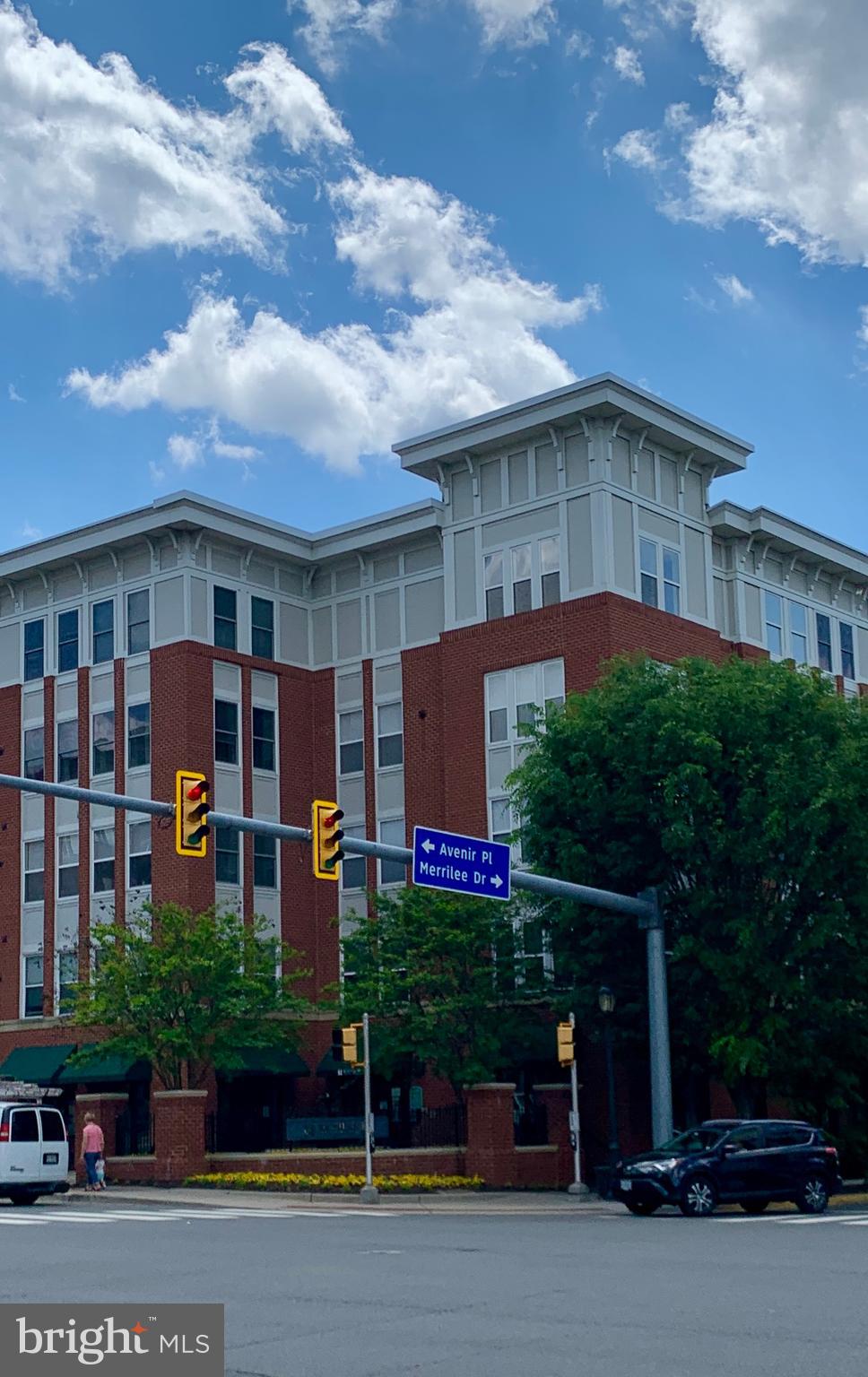 HALSTEAD AT THE METRO - Residential Lease