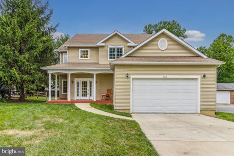 Homes For Rent - 9818 Lyons Mill Road<br/> OWINGS MILLS, MD 21117