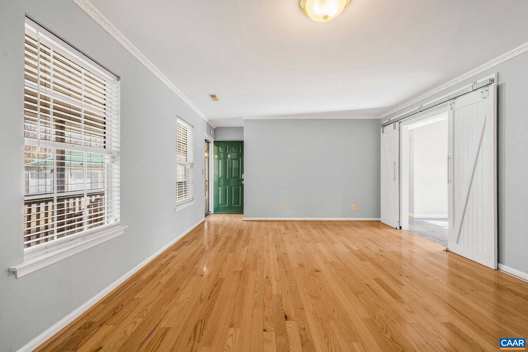 FOXRIDGE - Residential