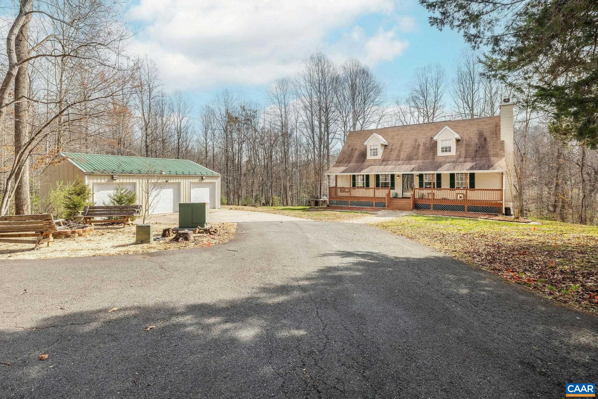 FOXRIDGE - Residential