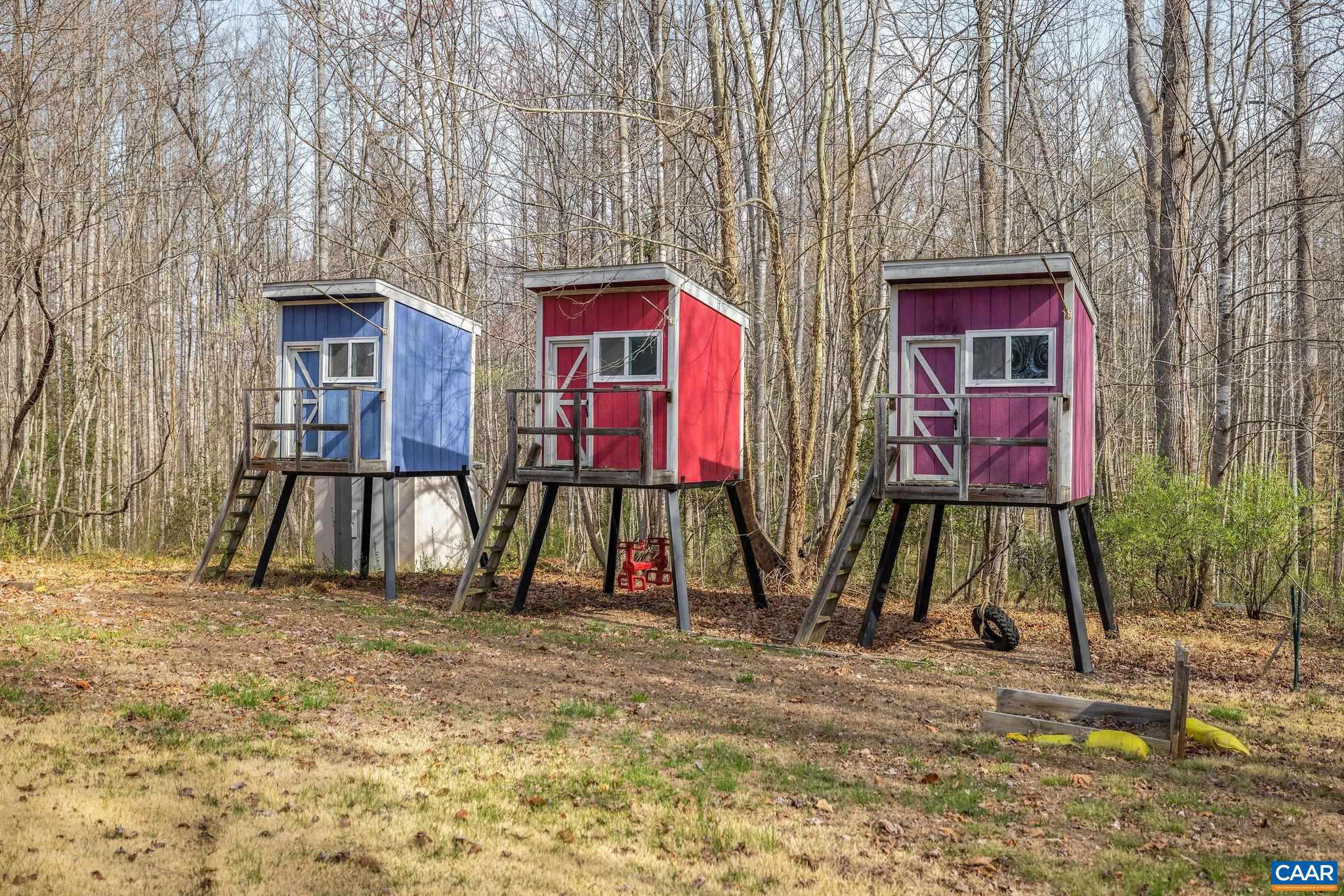 FOXRIDGE - Residential