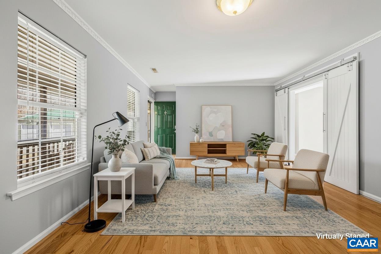 FOXRIDGE - Residential