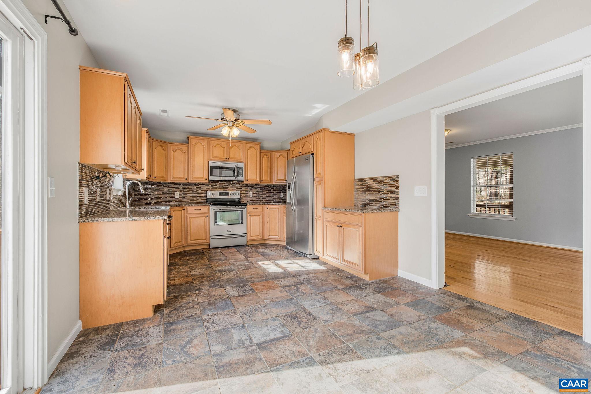 FOXRIDGE - Residential