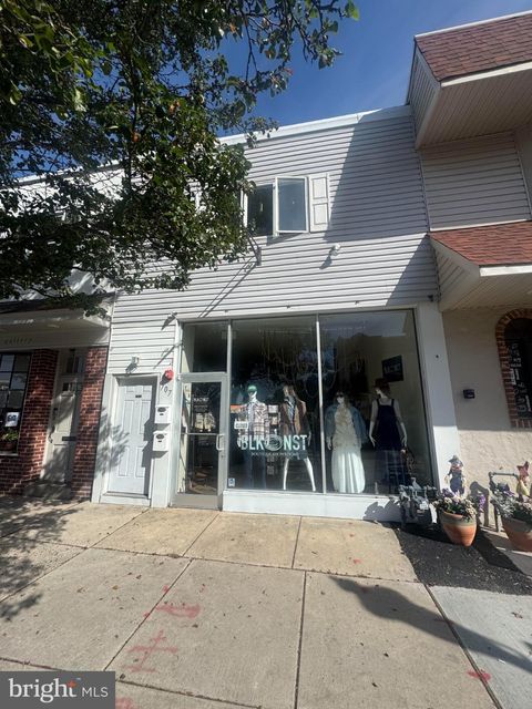 Photo of 709 West Avenue, JENKINTOWN, PA 19046 (MLS # PAMC2157226)