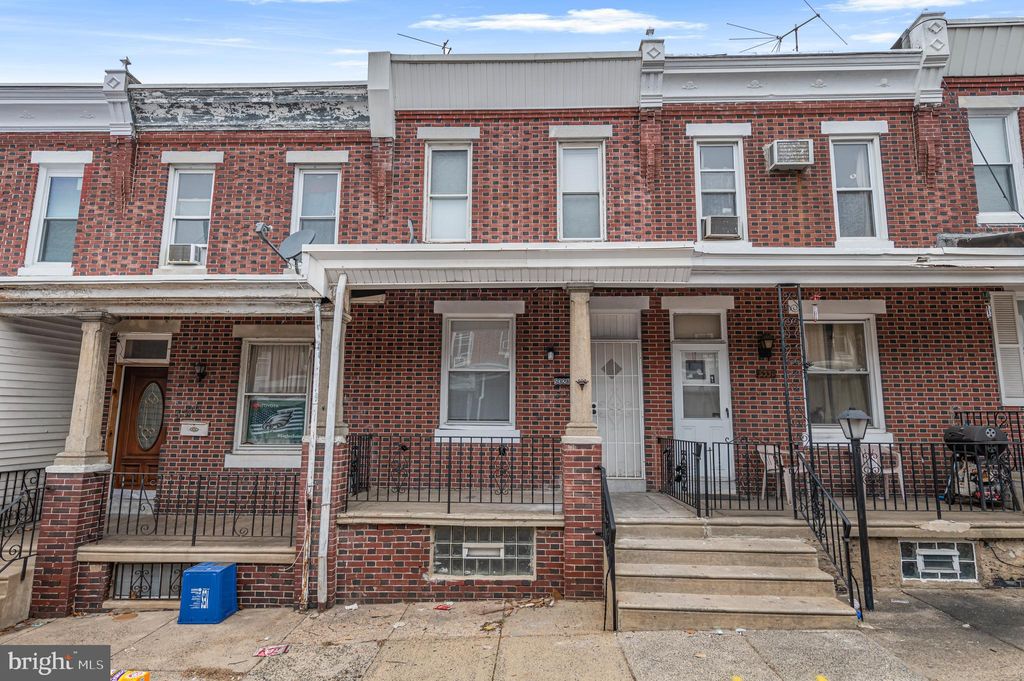Photo of 5328 Hedge Street, PHILADELPHIA, PA 19124 (MLS # PAPH2566288)