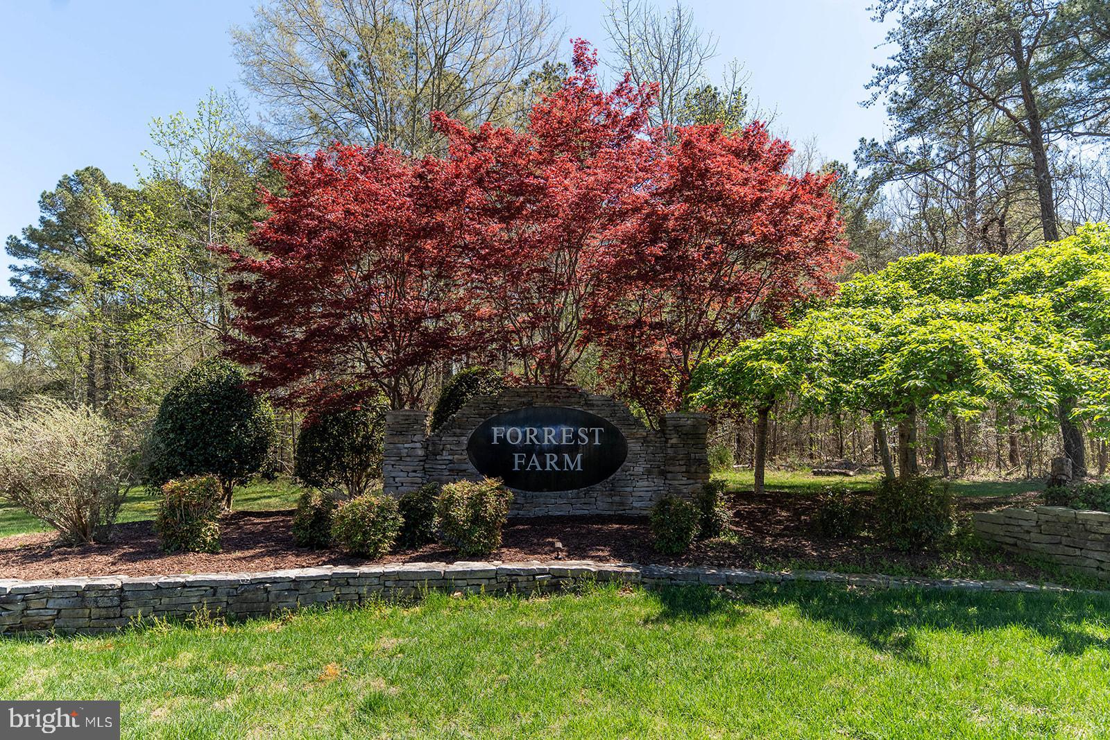 FORREST FARM - Residential