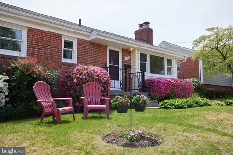 5924 2nd Street N, Arlington, VA 22203 - MLS#: VAAR2056550