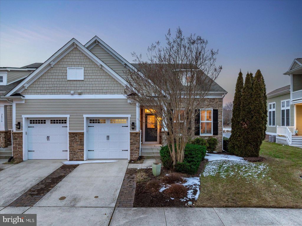 Photo of 36314 Sunflower Boulevard, SELBYVILLE, DE 19975 (MLS # DESU2102882)