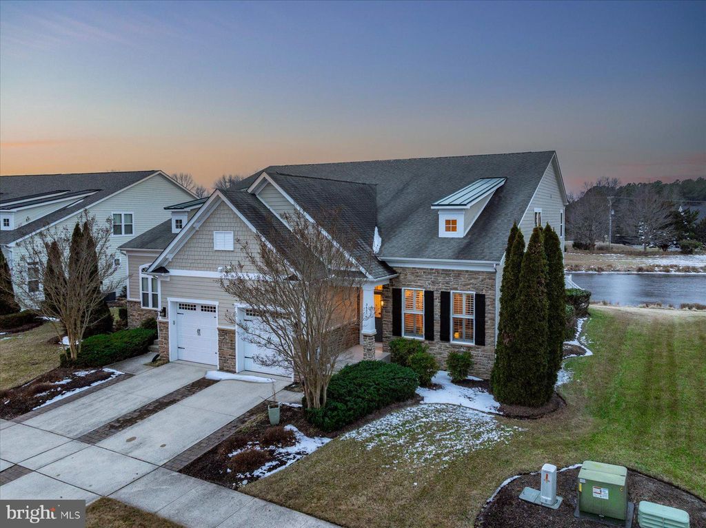 Photo of 36314 Sunflower Boulevard, SELBYVILLE, DE 19975 (MLS # DESU2102882)