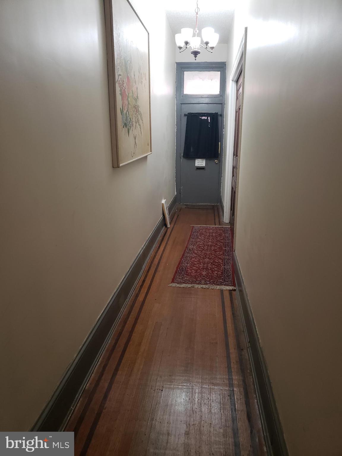 FEDERAL HILL HISTORIC DISTRICT - Residential Lease
