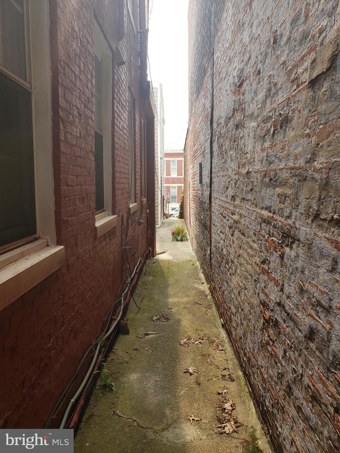 FEDERAL HILL HISTORIC DISTRICT - Residential Lease