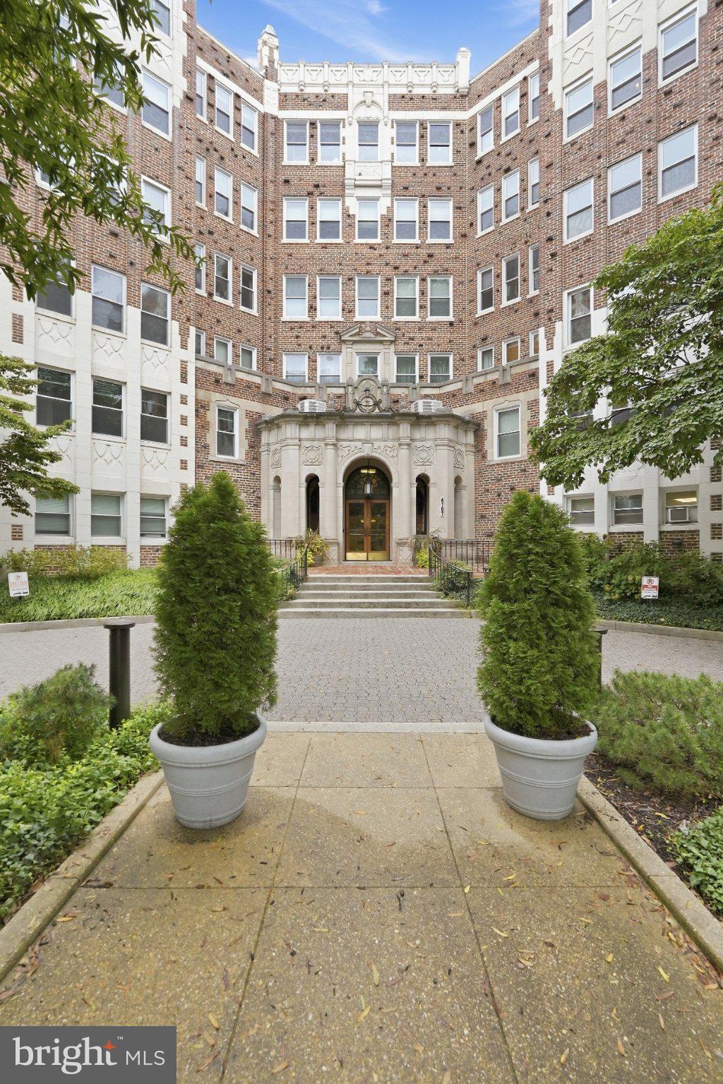 4707 CONNECTICUT AVENUE NW 308