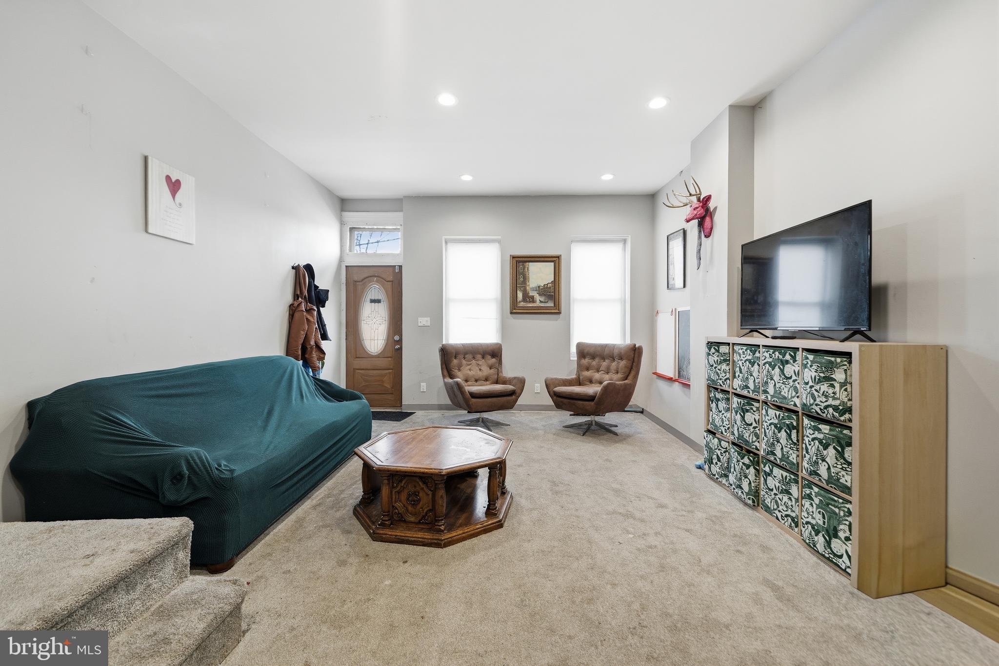 FRANCISVILLE - Residential