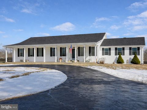 10292 CLIFF MILLS ROAD MARSHALL VA 20115