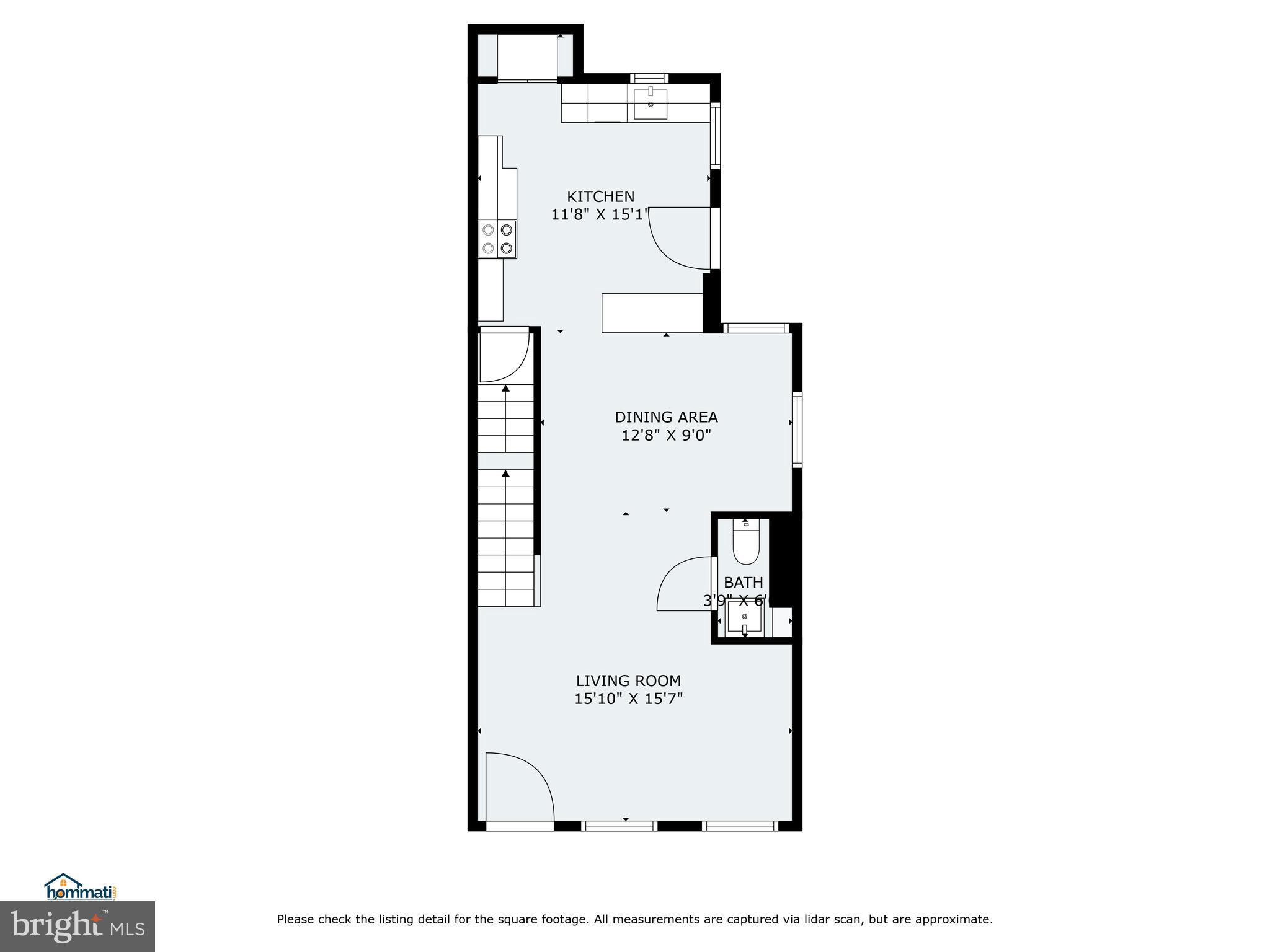 NONE AVAILABLE - Residential