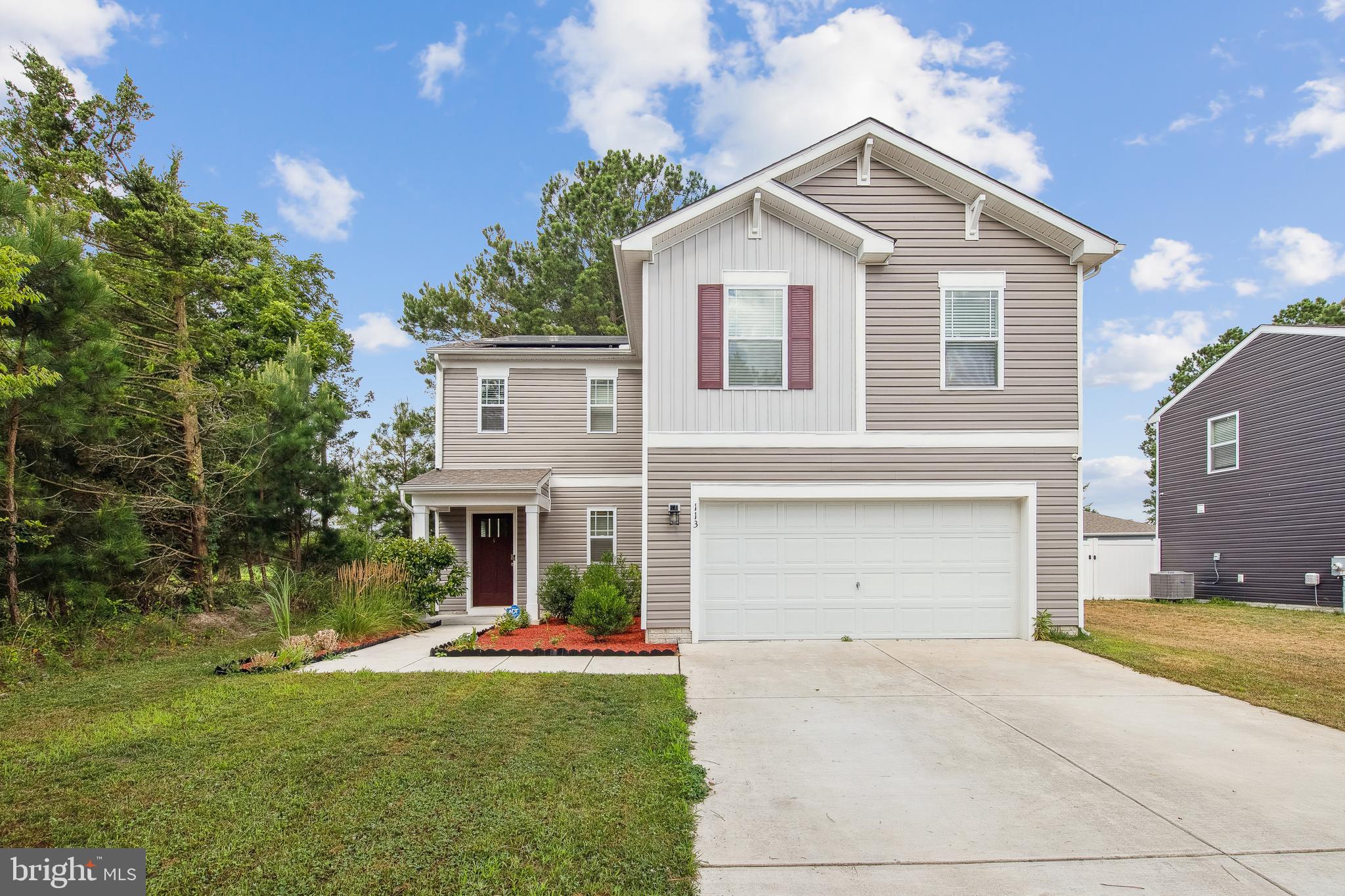 Tucked away in the peaceful Rolling Meadows community, this charming single-family home offers the perfect blend of small-town living and modern comfort. Featuring 4 bedrooms and 2 full baths, this well-maintained property is ideal for first-time buyers, growing families, or anyone looking to enjoy life on Maryland’s Eastern Shore.
Step inside to find a spacious and light-filled living area, a functional kitchen with plenty of cabinet space, and a dining area perfect for family meals or entertaining guests. The primary suite includes an en-suite bath and generous closet space.
One of the standout features is the fully fenced backyard — ideal for pets, playtime, or hosting outdoor gatherings. The home is also equipped with energy-efficient solar panels, helping you save on utilities while reducing your carbon footprint.
Additional highlights include:
✅ Open-level living
✅ Great natural light
✅ Solar panels
✅ Fully fenced backyard
Located just minutes from downtown Snow Hill, local parks, shops, and schools — and a short drive to Salisbury or the beaches of Ocean City.
📞 Contact Mike Cowan with Coldwell Banker
📍 Serving Wicomico & Worcester Counties