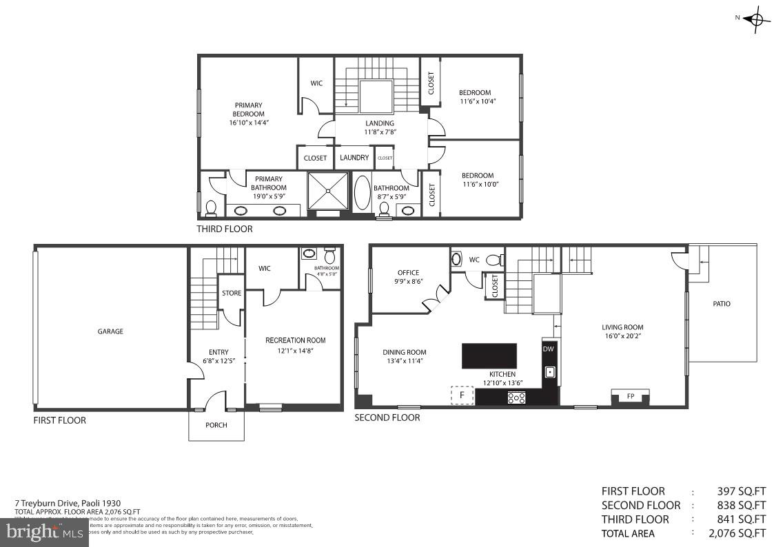 PAOLI WALK - Residential