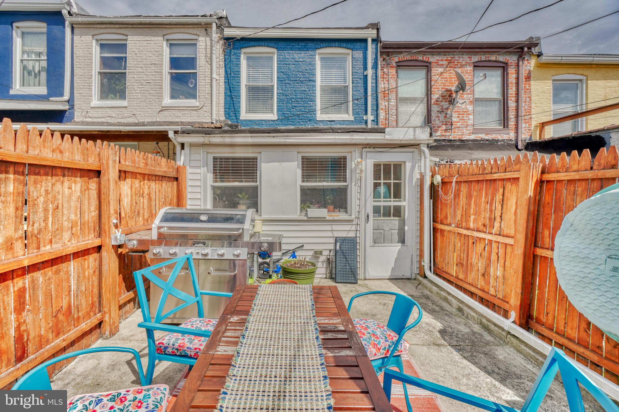 HAMPDEN HISTORIC DISTRICT - Residential