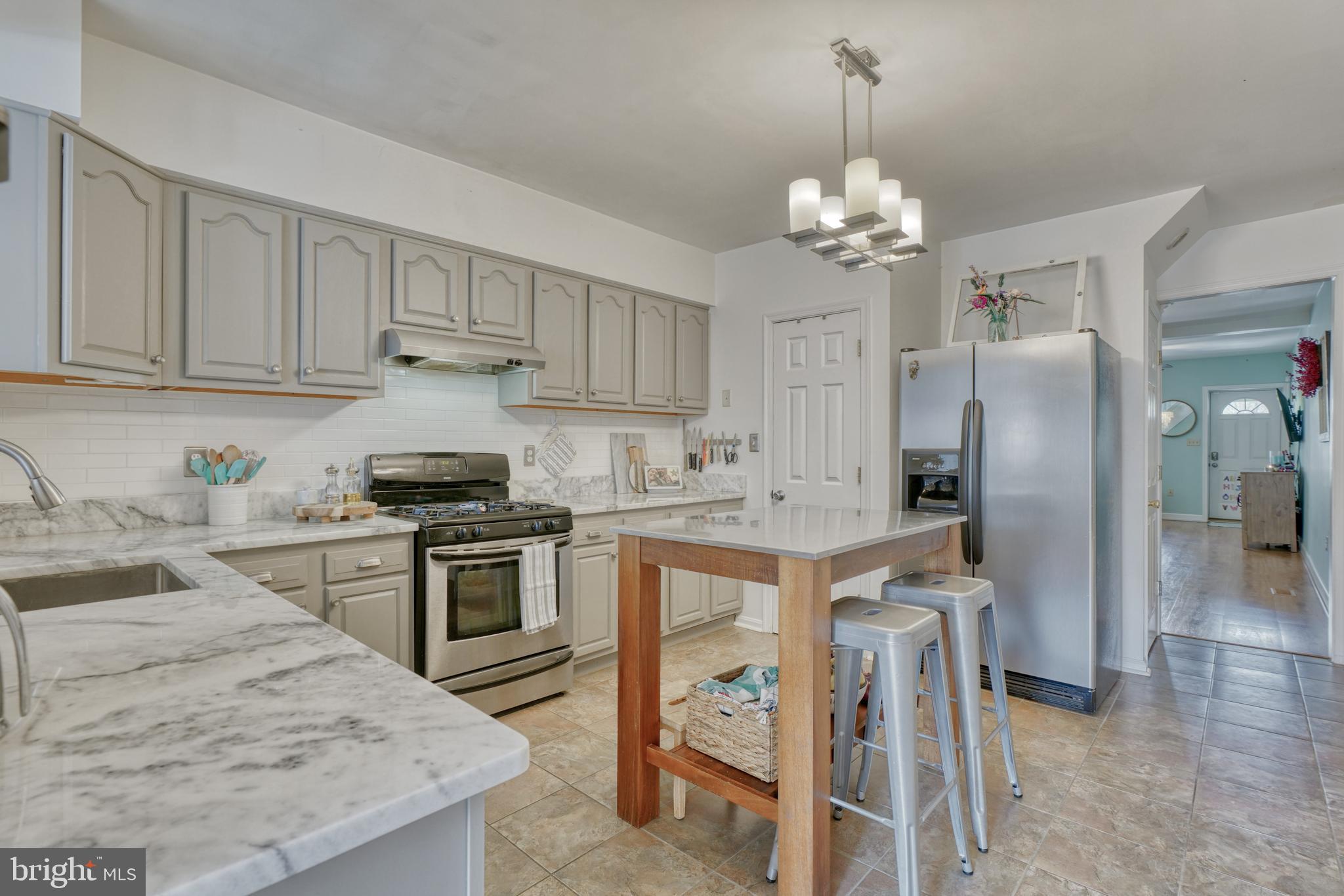 HAMPDEN HISTORIC DISTRICT - Residential