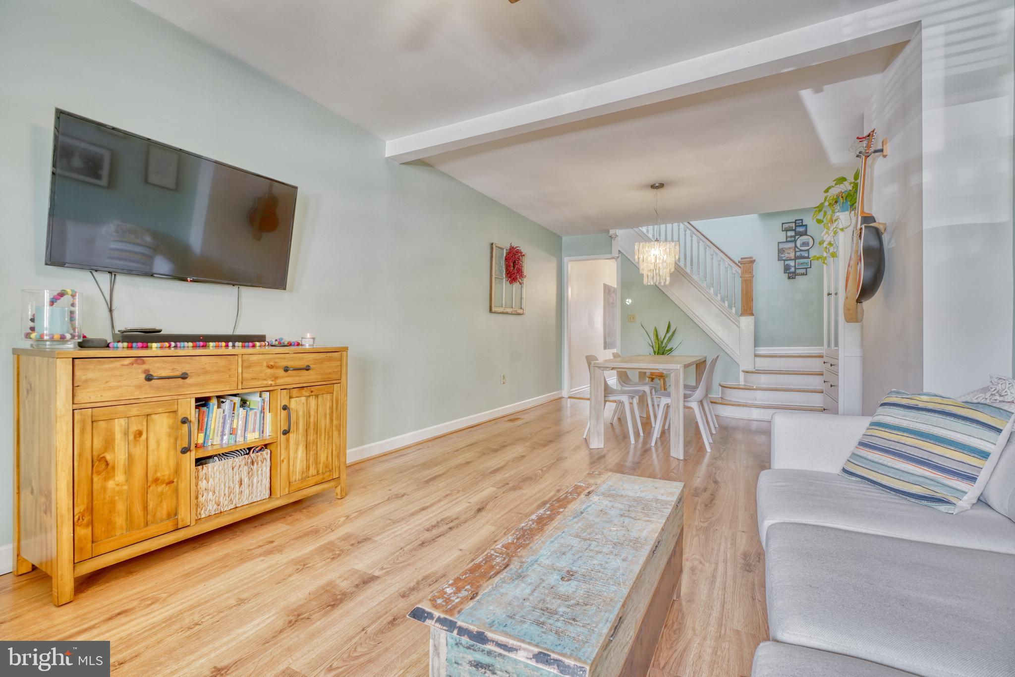 HAMPDEN HISTORIC DISTRICT - Residential