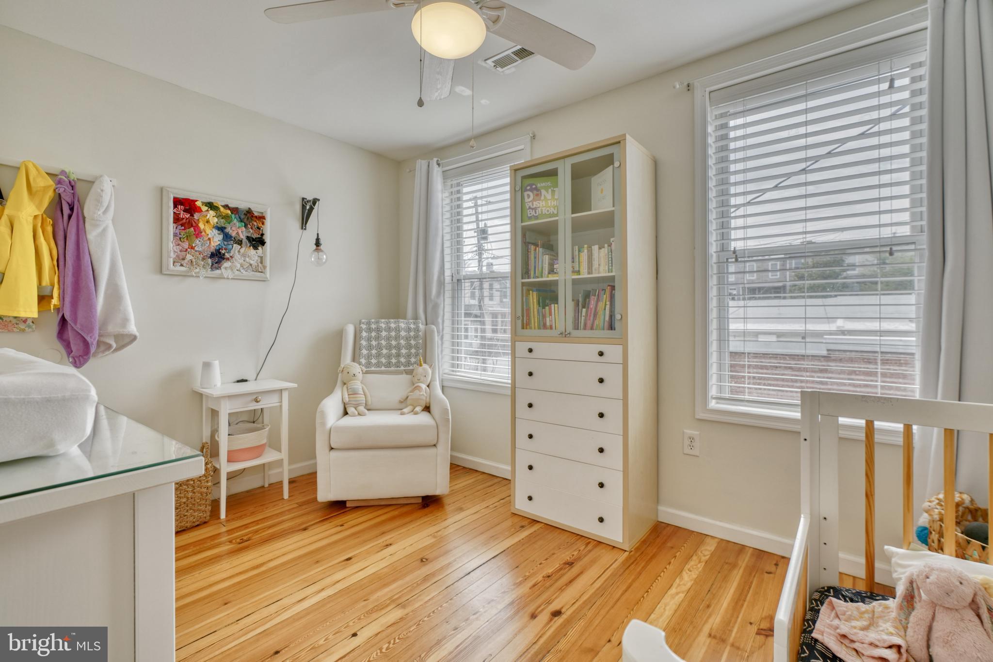 HAMPDEN HISTORIC DISTRICT - Residential