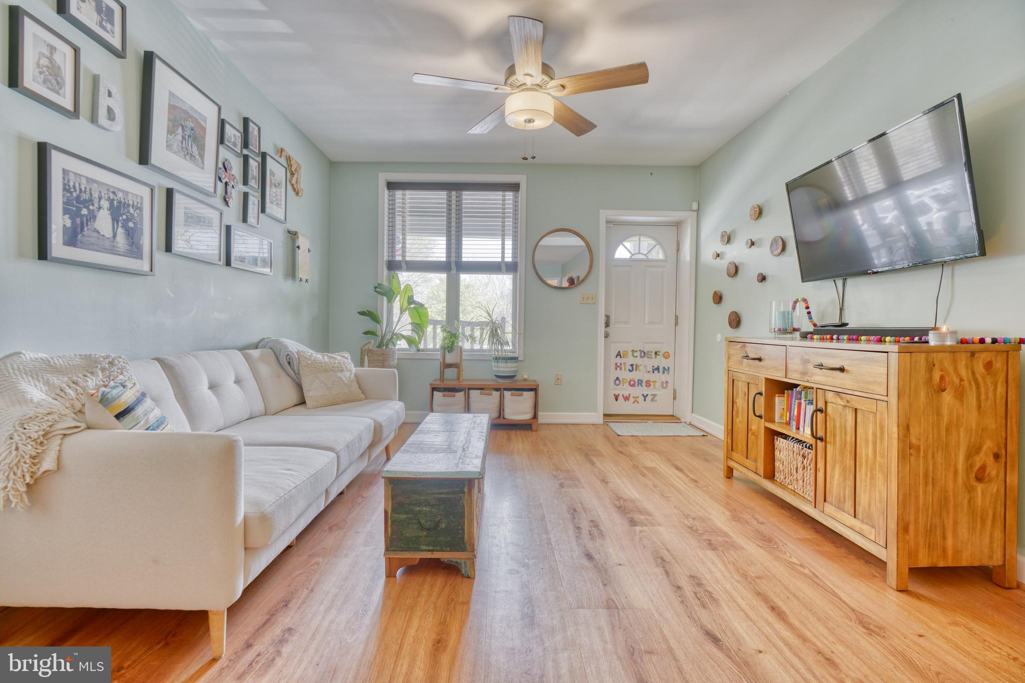 HAMPDEN HISTORIC DISTRICT - Residential