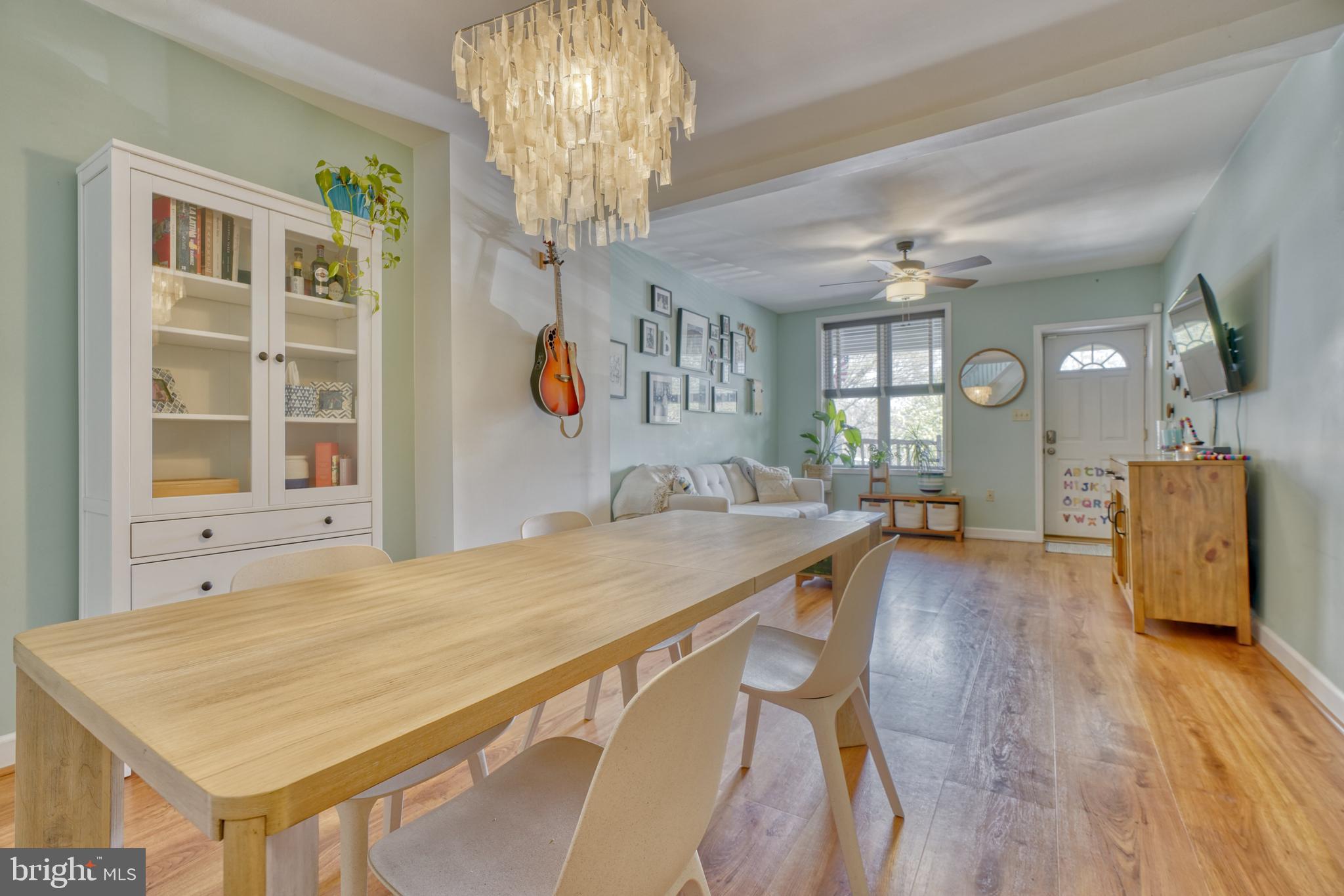 HAMPDEN HISTORIC DISTRICT - Residential