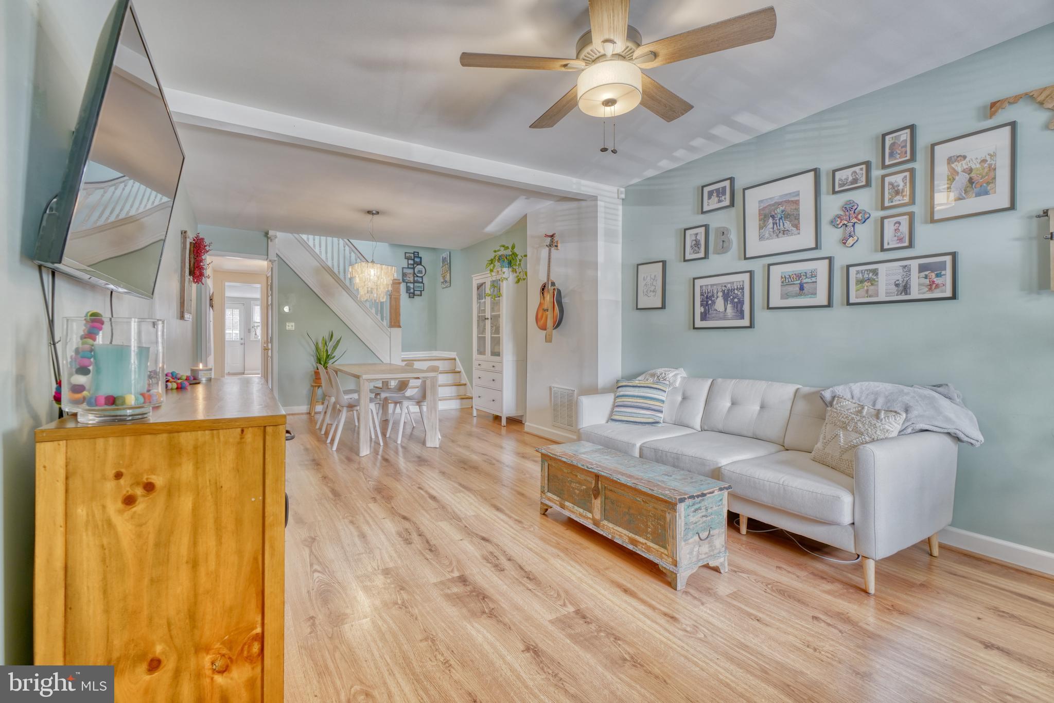 HAMPDEN HISTORIC DISTRICT - Residential