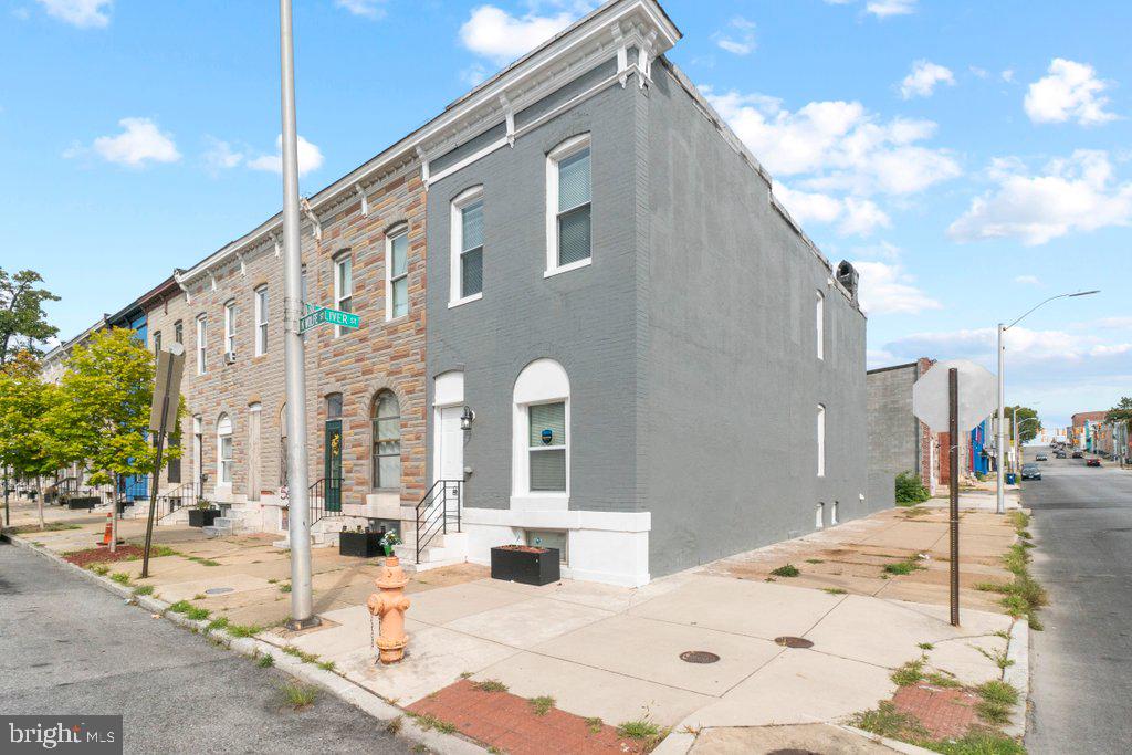 1501 N WOLFE STREET
