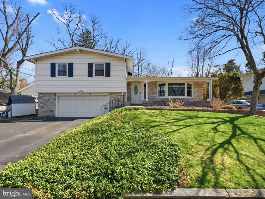 Location, Location, Location!

Welcome to this beautifully maintained 4-bedroom, 3-bath home nestled in the heart of Feasterville—where comfort, space, and opportunity come together effortlessly. Situated in a well-established and highly desirable neighborhood, this home offers the perfect setting to put down roots and create lasting memories.

Step inside and be greeted by a warm, light-filled main level, where an oversized bay window and rear sliding glass doors bathe the space in natural sunlight. The thoughtfully designed layout features expansive living and dining areas, ideal for both everyday living and entertaining. A well-appointed kitchen awaits your personal touch, while calming wall tones, new flooring, and tastefully upgraded bathroom tile create a sense of modern comfort throughout.

Upstairs, all four bedrooms are generously sized, each offering abundant natural light and excellent storage—providing everyone their own private retreat.

The fully finished basement adds incredible versatility, featuring a complete in-law suite with its own full bathroom and kitchen area—perfect for guests, extended family, or multi-generational living.

Step outside to your private oasis, complete with a screened-in porch and a spacious backyard—ideal for relaxing evenings or hosting gatherings with friends and family. The extra-wide driveway offers ample parking, easily accommodating an RV or boat, and even includes a 30-amp RV power outlet for added convenience.

Located just minutes from schools, parks, shopping, and major commuting routes, this home truly offers the best of both comfort and convenience.

Don’t miss the opportunity to make this exceptional property your forever home.