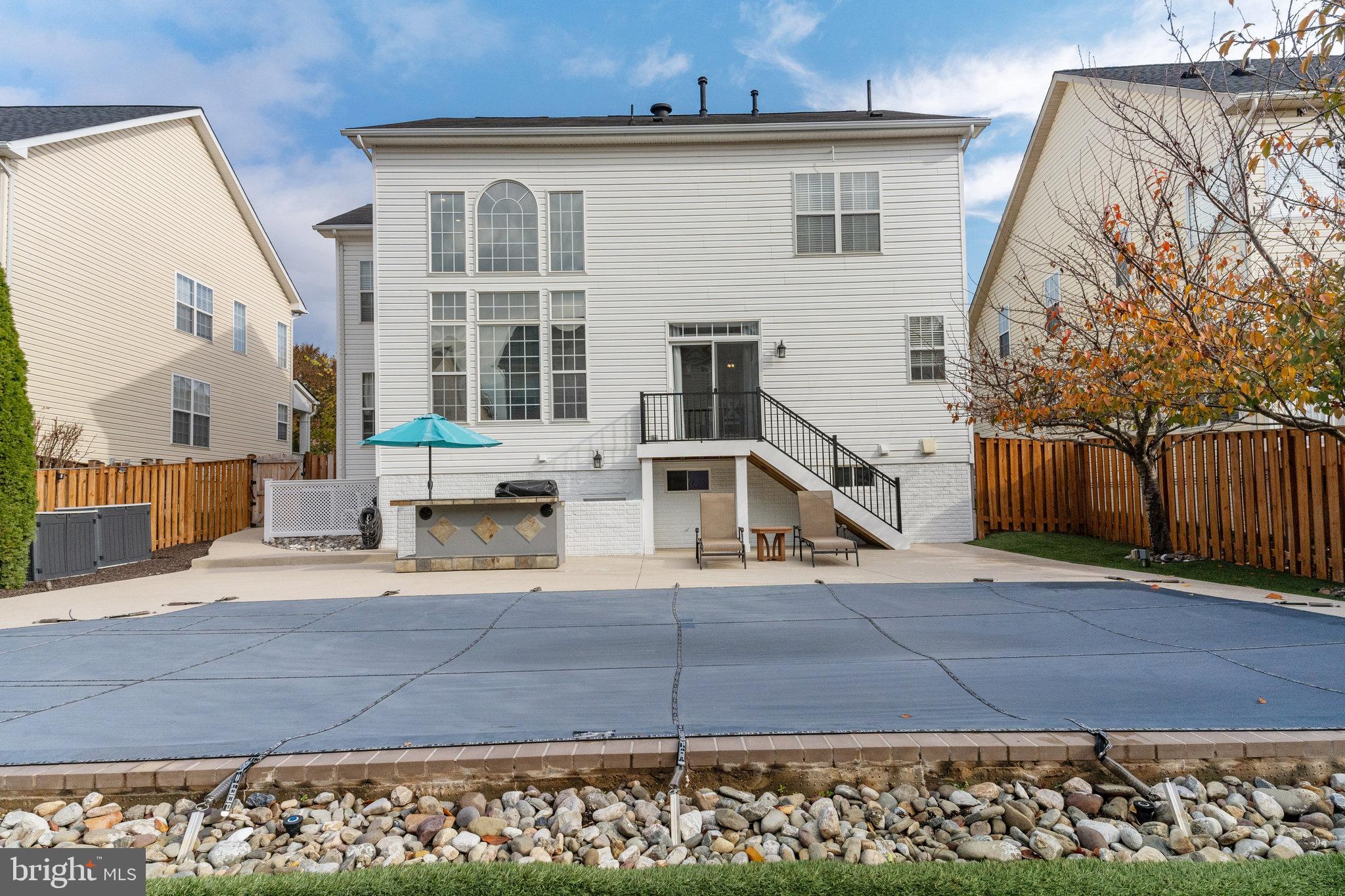 HOPEWELLS LANDING - Residential