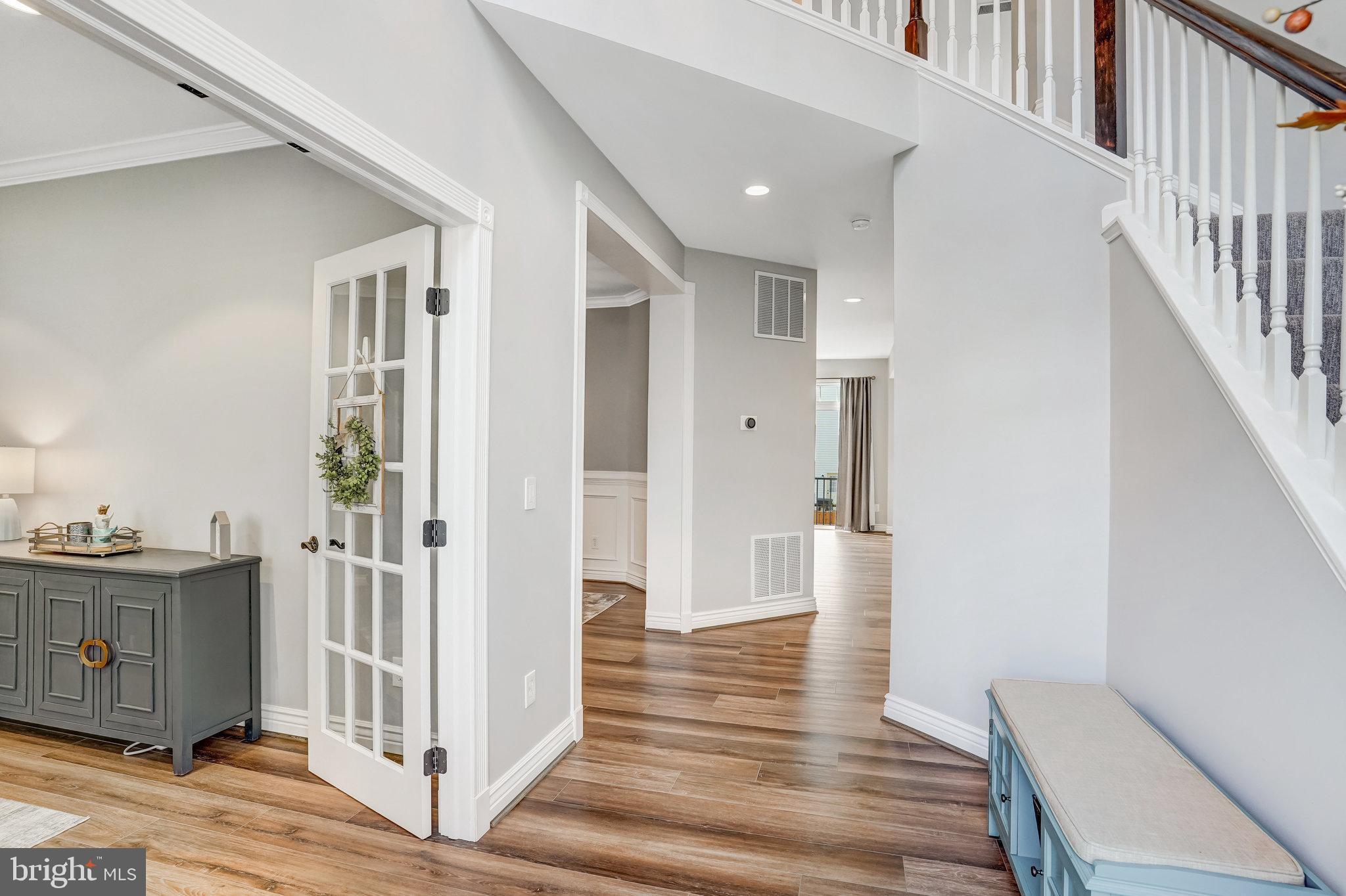 HOPEWELLS LANDING - Residential