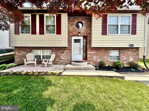 3047 SOUNDING DRIVE EDGEWOOD MD 21040