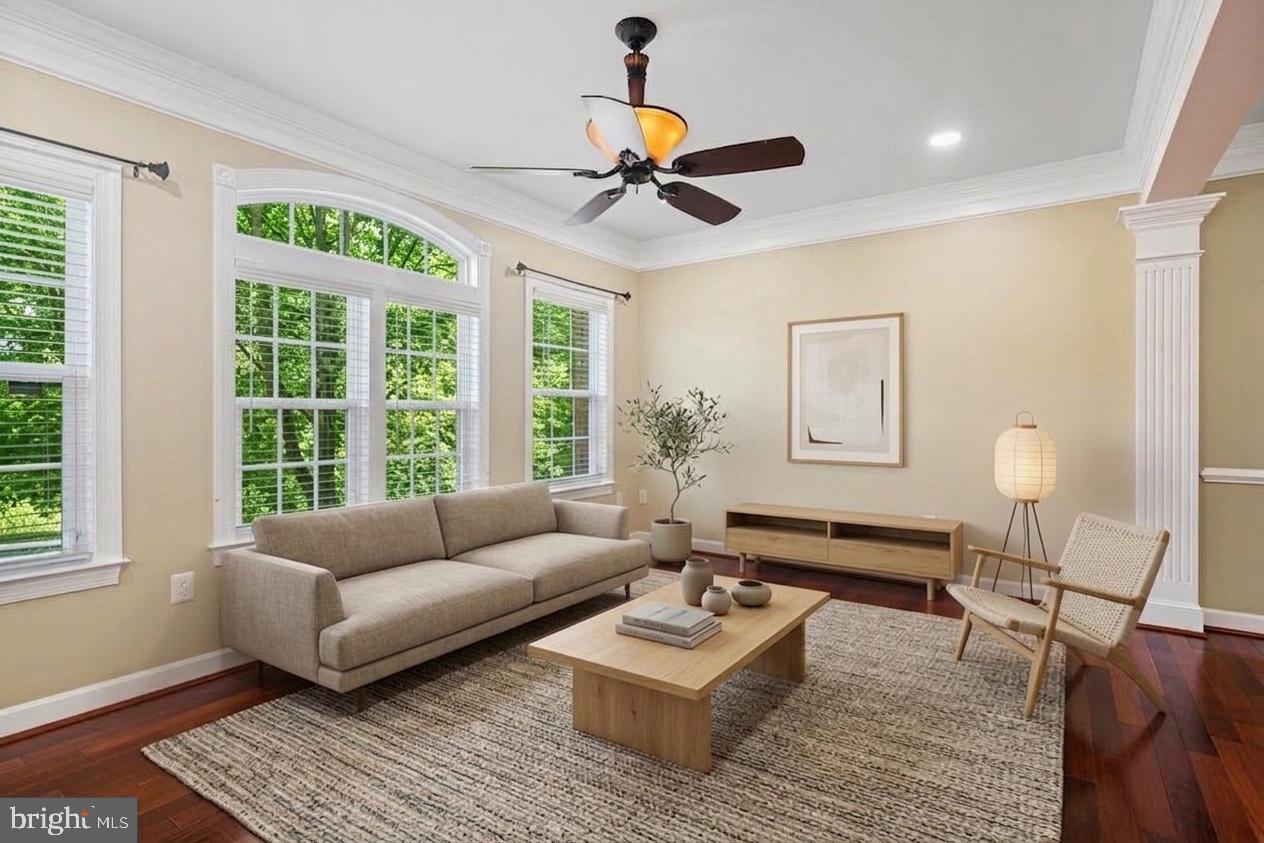 ENCLAVE AT WAVERLY WOODS - Residential