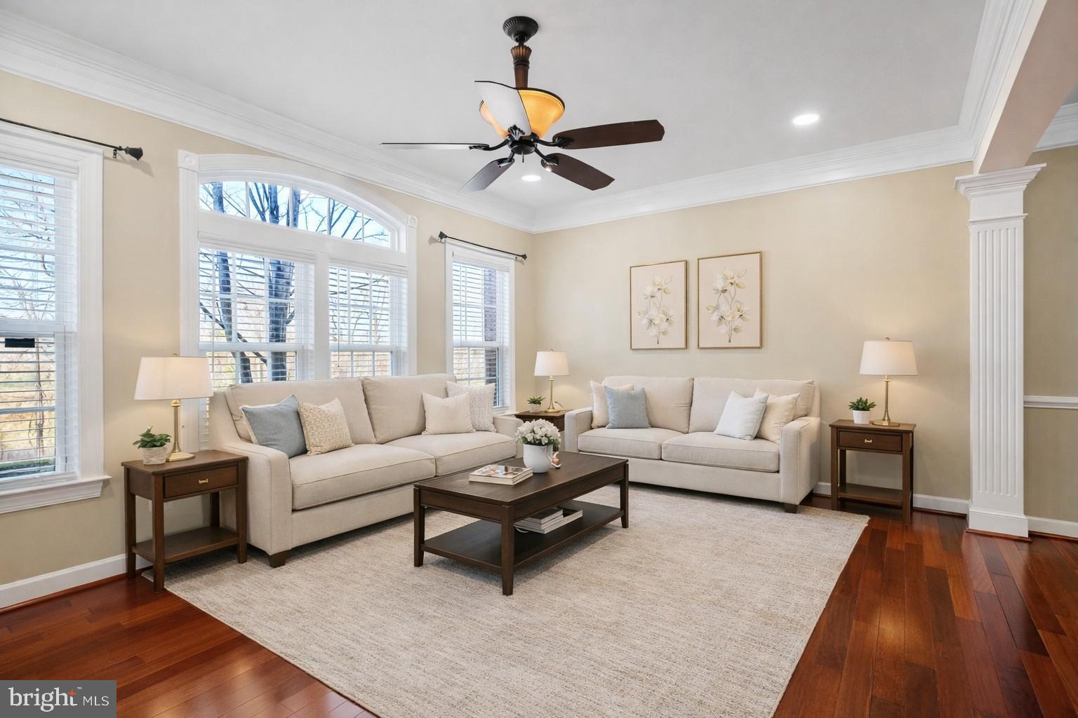 ENCLAVE AT WAVERLY WOODS - Residential