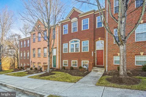 Photo of 11044 Star Chaser Circle #34, WOODSTOCK, MD 21163 (MLS # MDHW2063110)