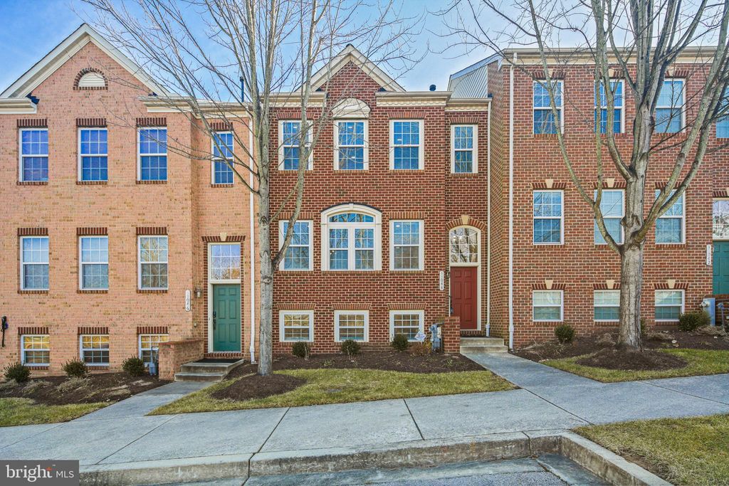 Photo of 11044 Star Chaser Circle #34, WOODSTOCK, MD 21163 (MLS # MDHW2063110)