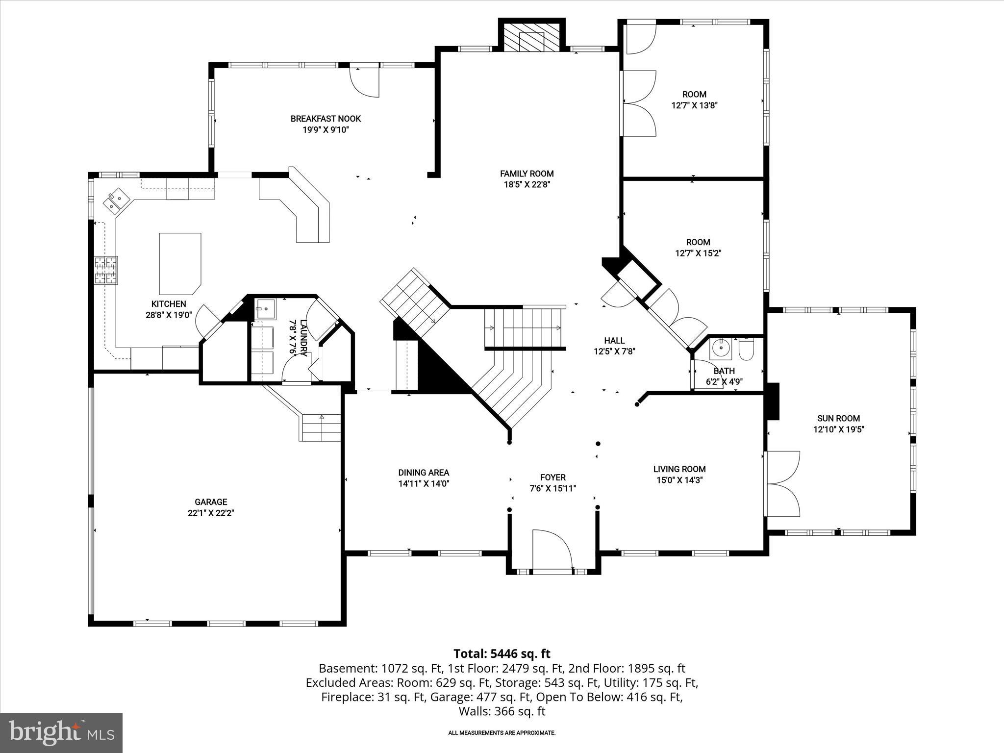 CLAGGETTS MILL - Residential