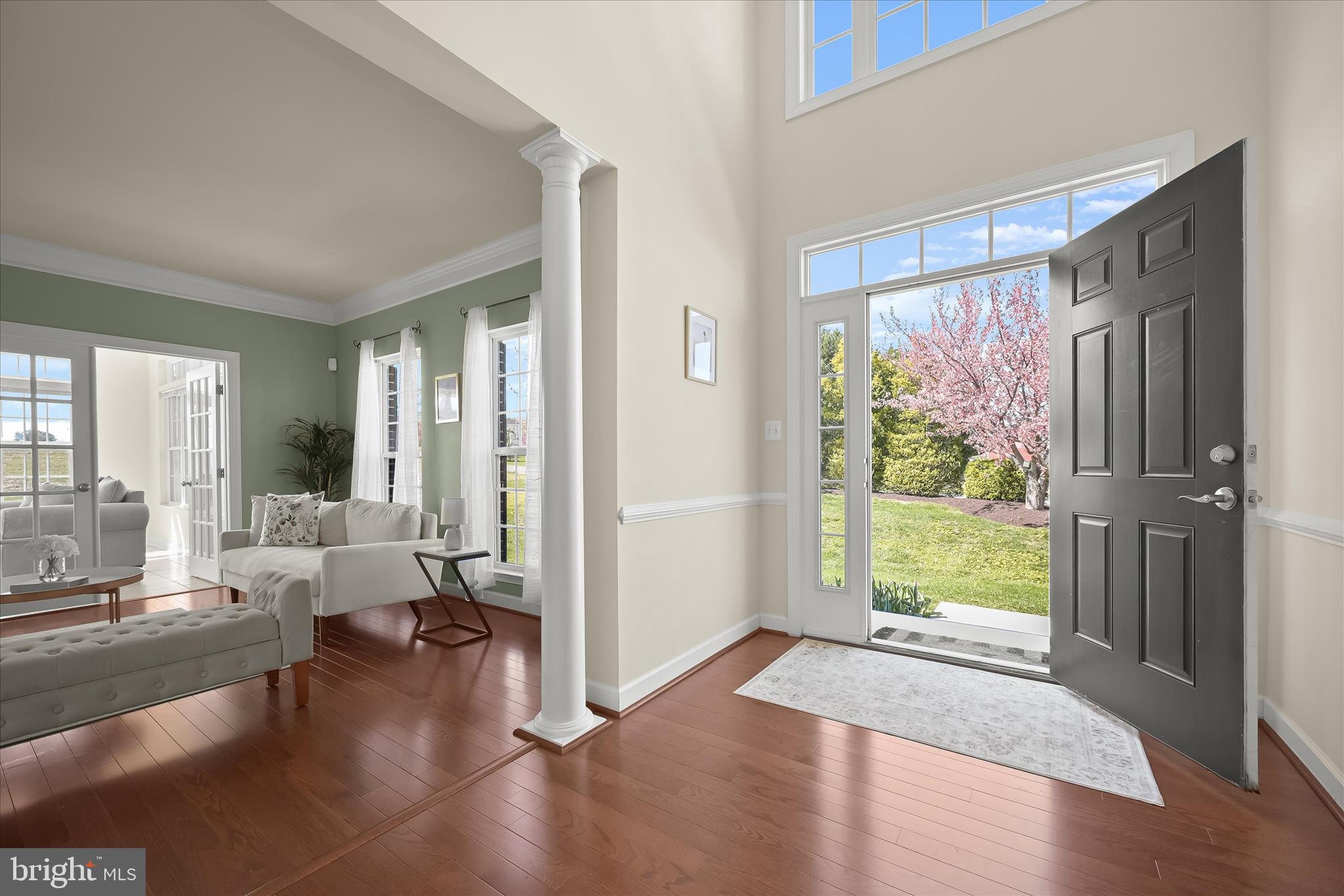 CLAGGETTS MILL - Residential