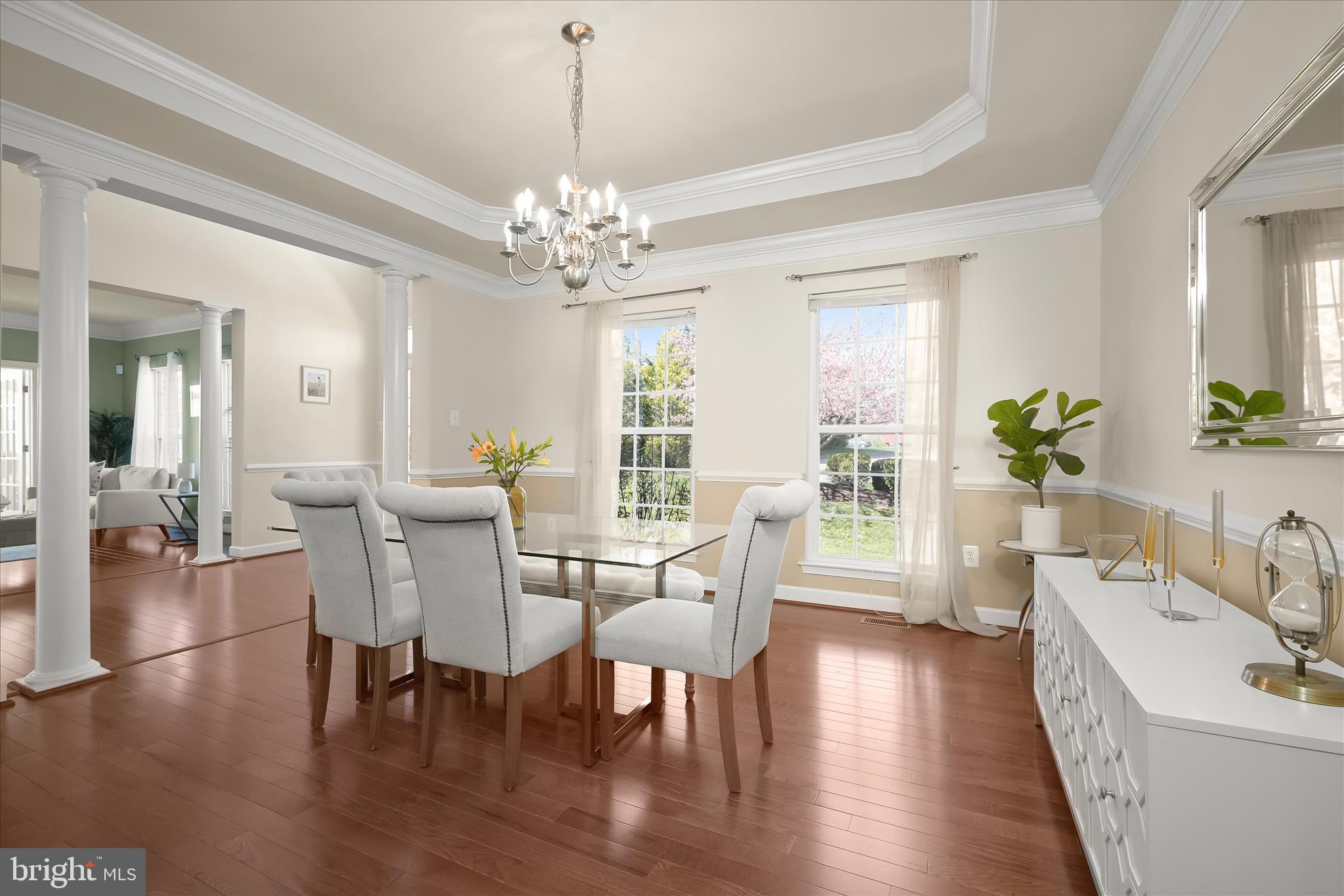 CLAGGETTS MILL - Residential