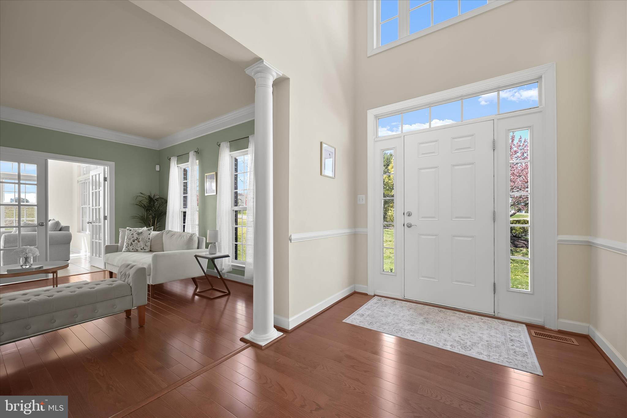 CLAGGETTS MILL - Residential