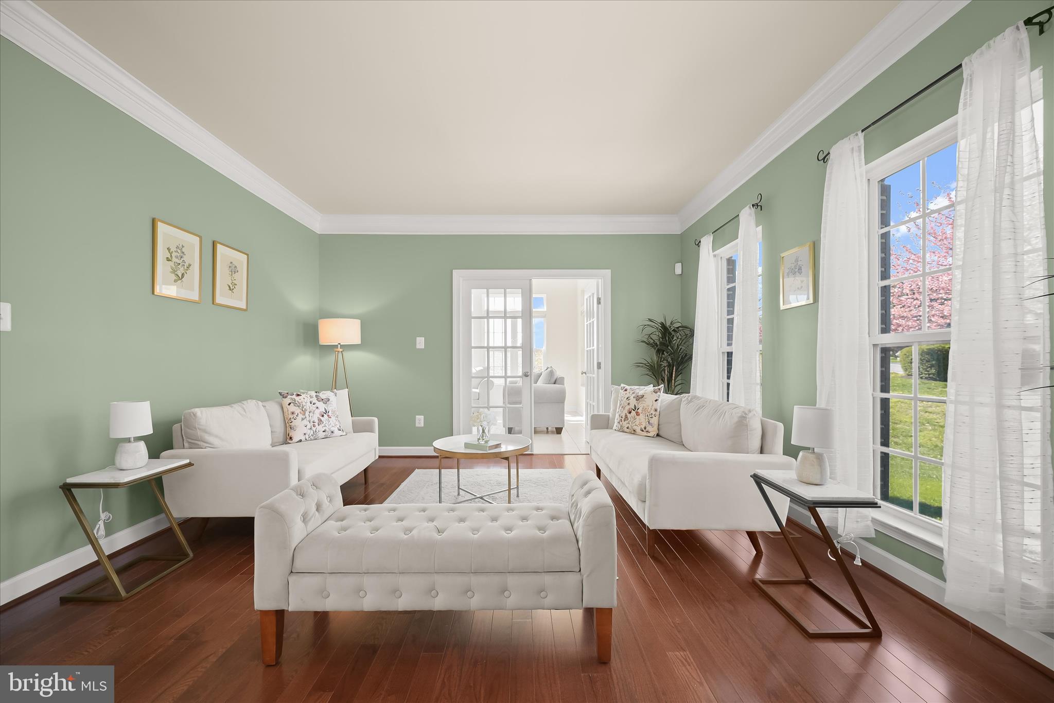 CLAGGETTS MILL - Residential