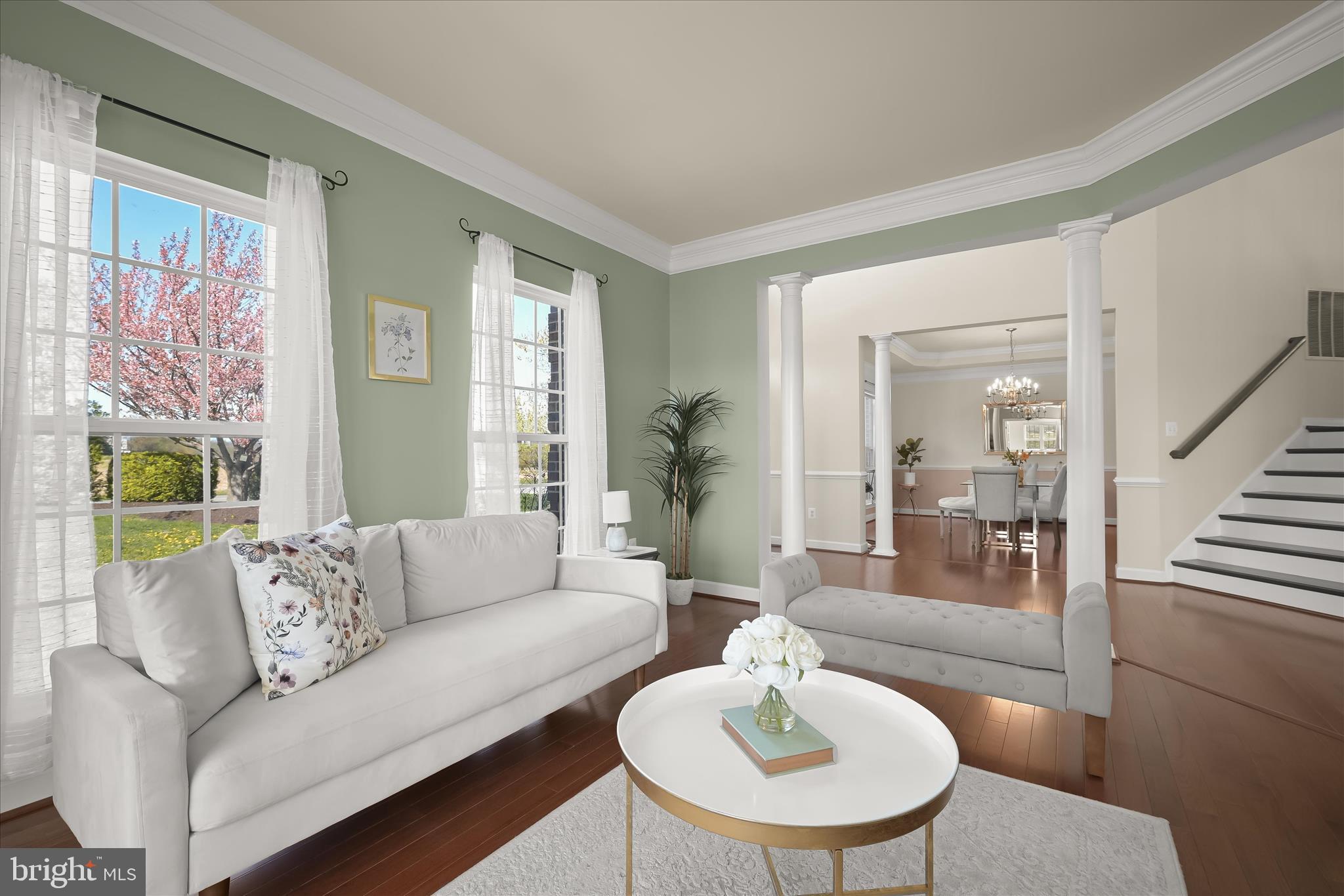 CLAGGETTS MILL - Residential