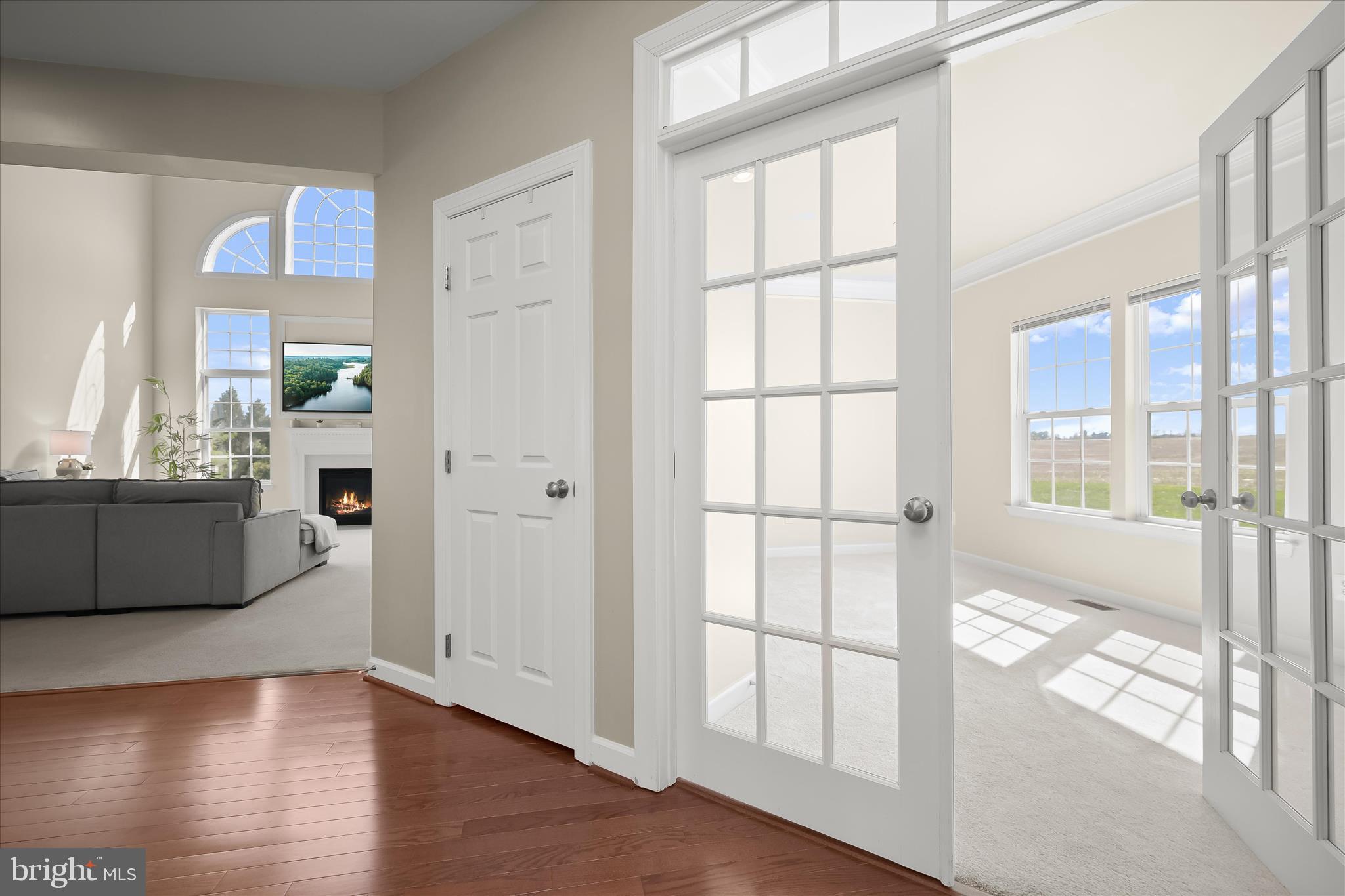 CLAGGETTS MILL - Residential