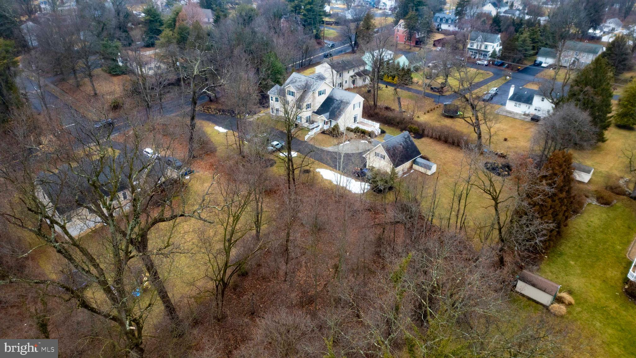 LANGHORNE MANOR - Residential