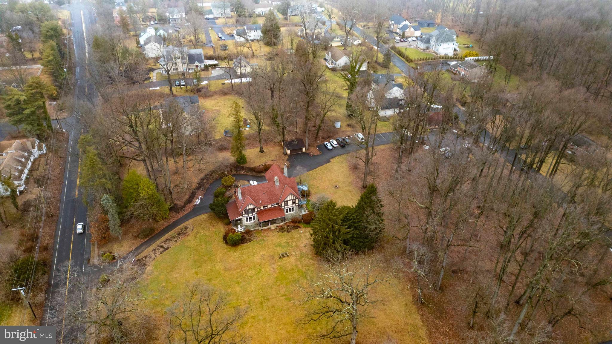 LANGHORNE MANOR - Residential