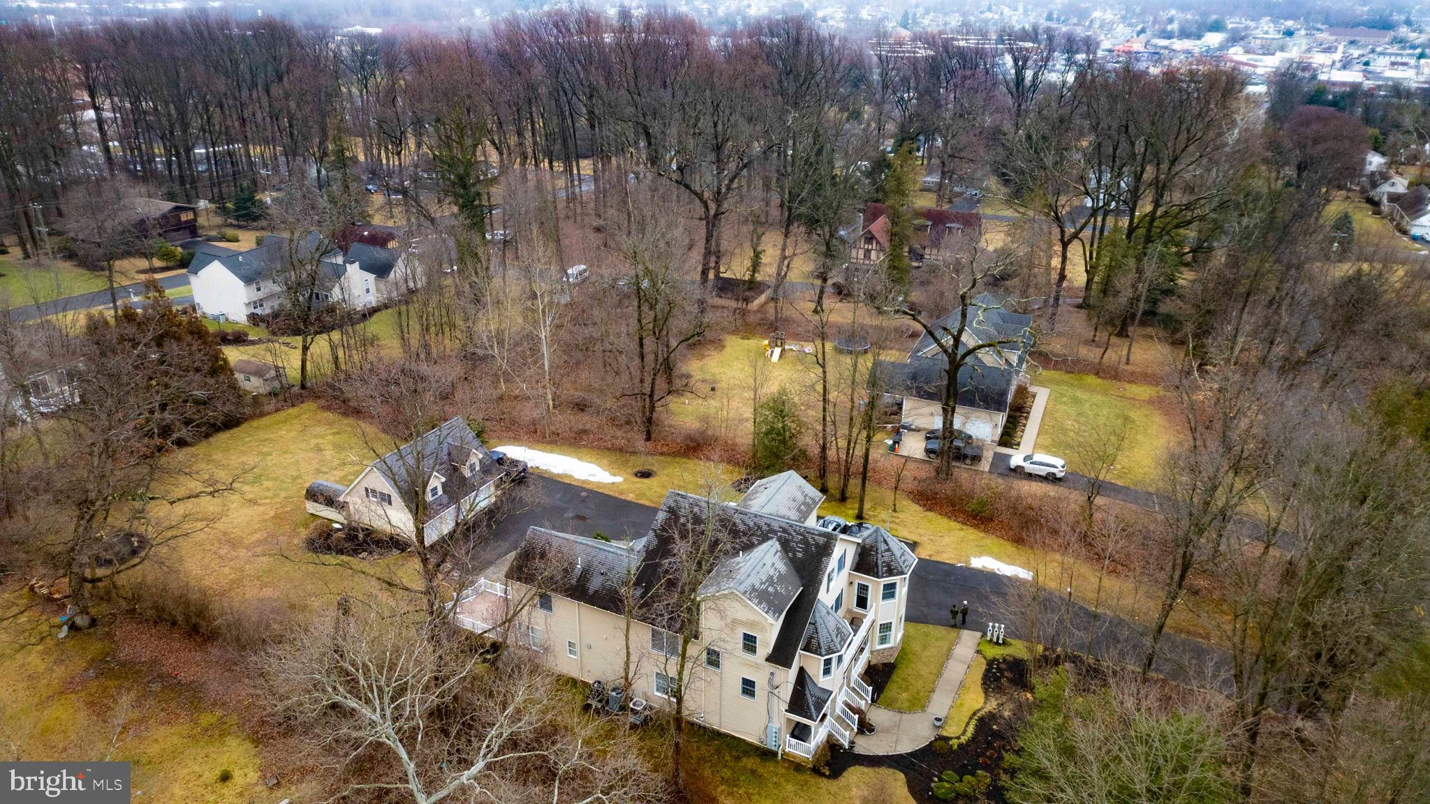 LANGHORNE MANOR - Residential