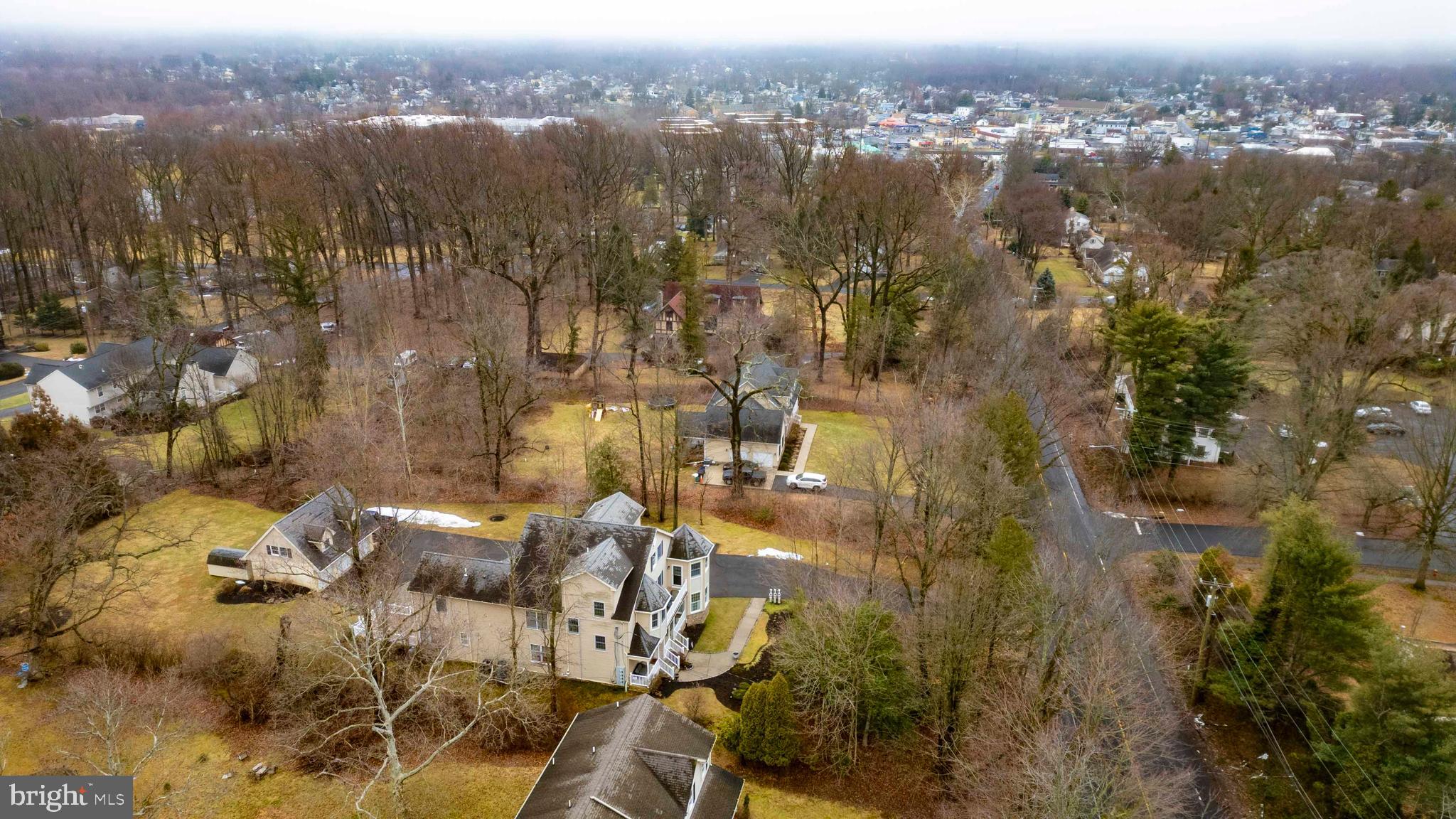 LANGHORNE MANOR - Residential